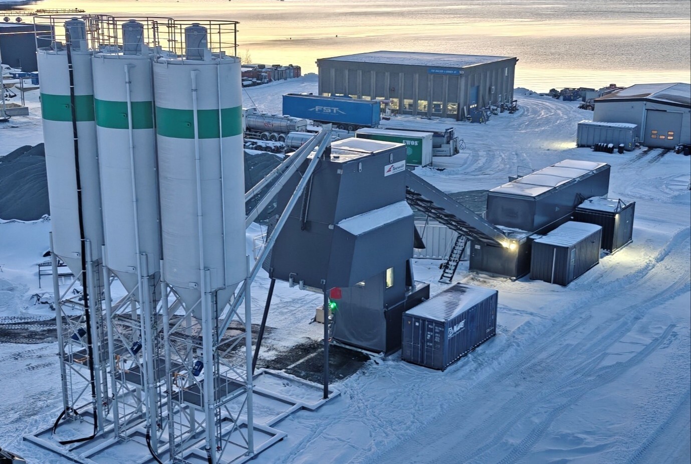 Tecwill_cobra_c120_mobile_concrete_batching_plant_norway