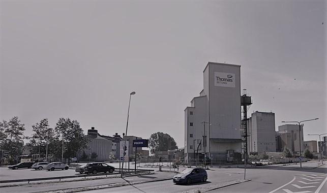 Thomas-Betonin-vanha-betoniasema-Ruotsissa