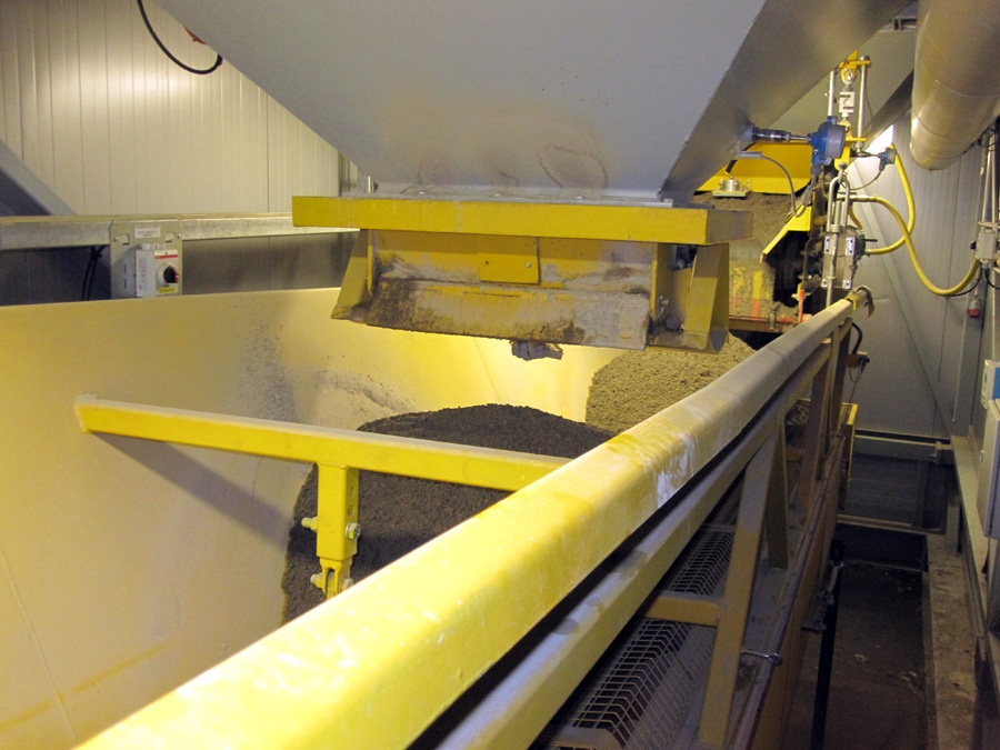 How the aggregate dosing precision effects on concrete and shotcrete production costs?