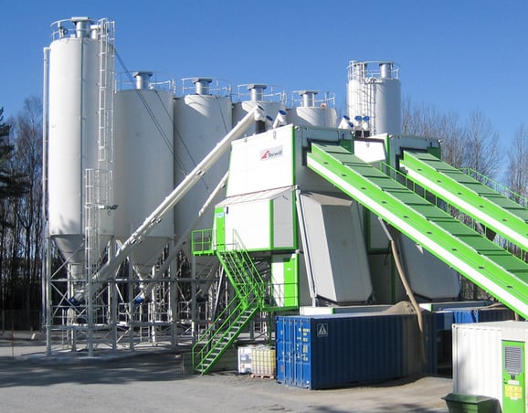 W jaki sposób zwiększyć wydajność produkcyjną betonów towarowych na węźle betoniarskim? 